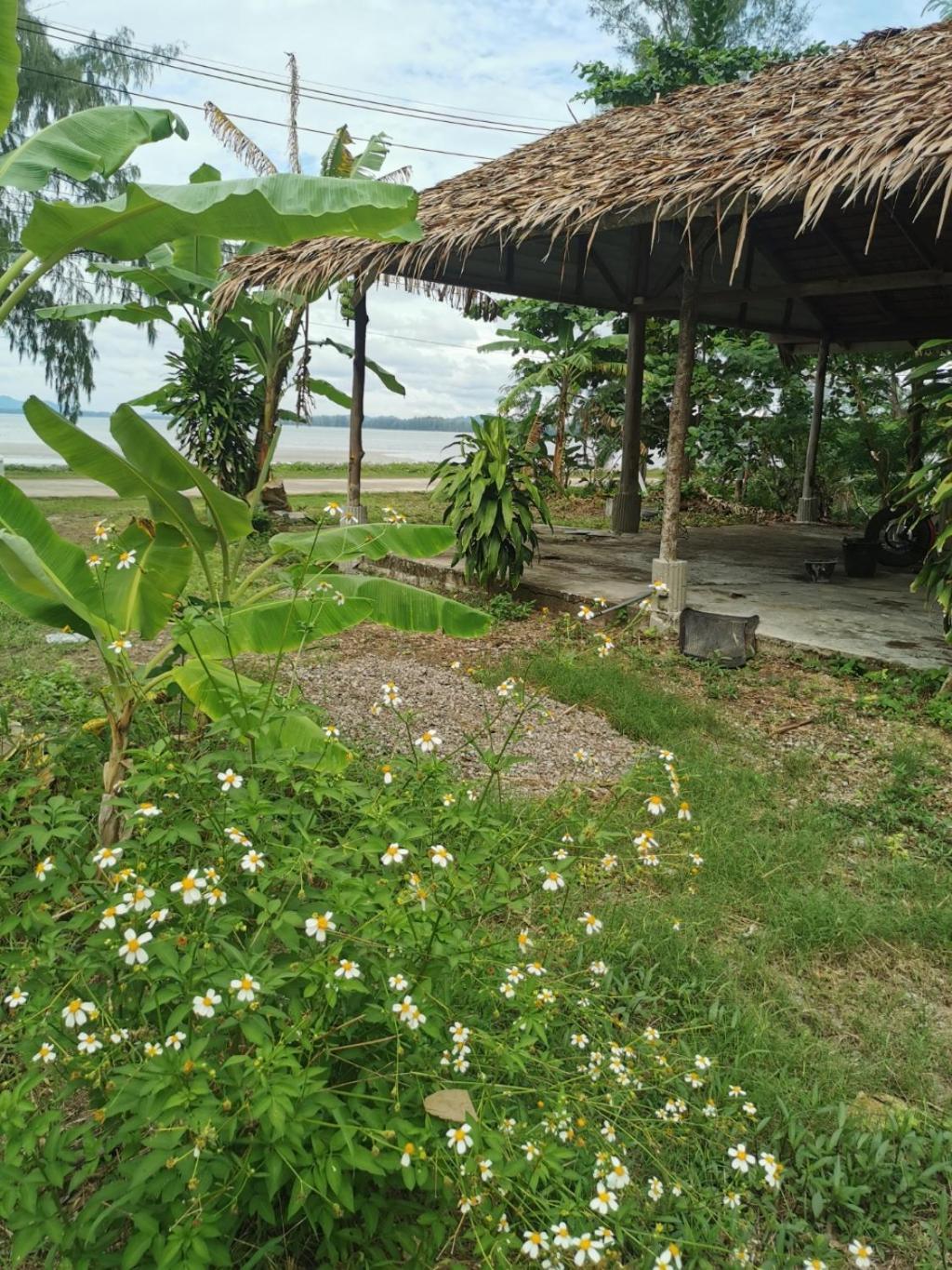 Neverland Beach Village Bungalows เกาะลันตา ภายนอก รูปภาพ